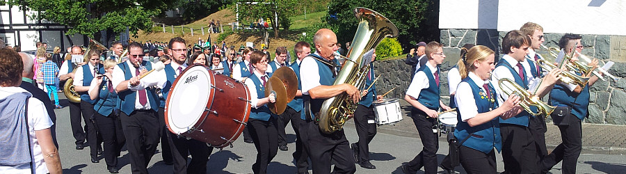 Musikverein 1981 Antfeld e.V.