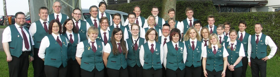 Musikverein 1981 Antfeld e.V.