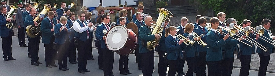 Musikverein 1981 Antfeld e.V.