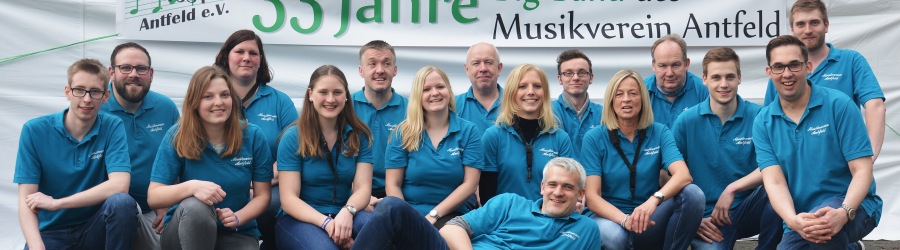 Musikverein 1981 Antfeld e.V.